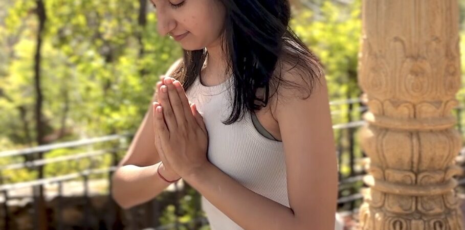 5 Yoga Poses Every Desk Worker Should Do Daily (Backed by Science)